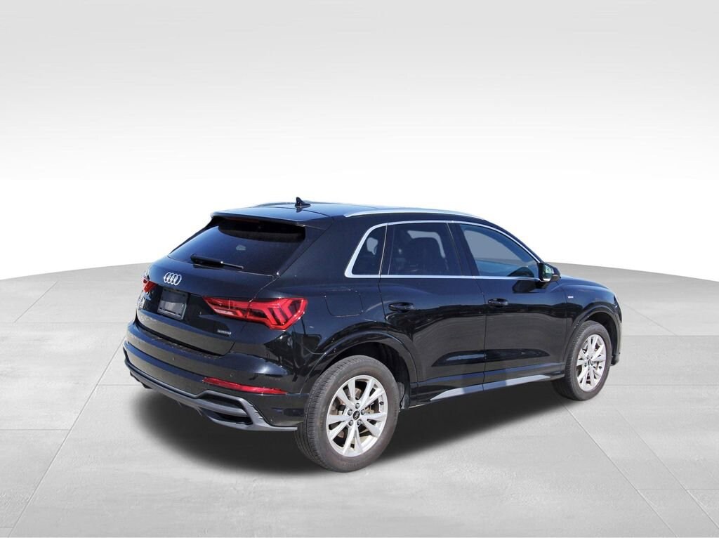 Used 2024 Audi Q3 S Line Premium SUV