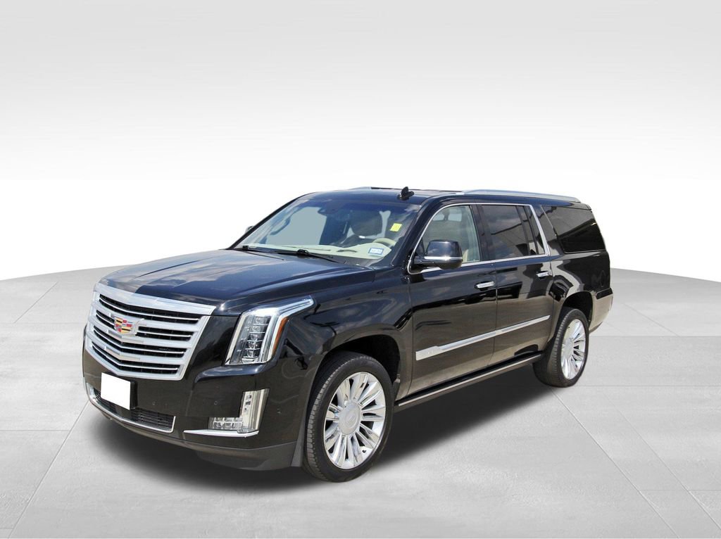 2019 Cadillac Escalade ESV Platinum photo 2