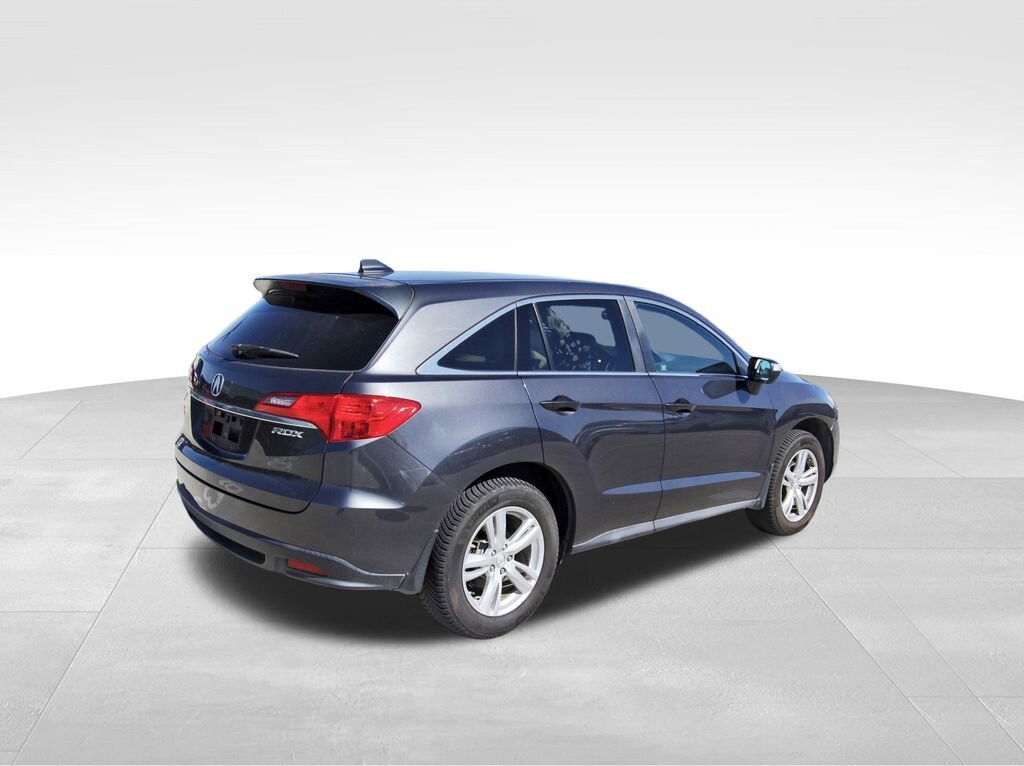Used 2013 Acura RDX Tech Pkg SUV