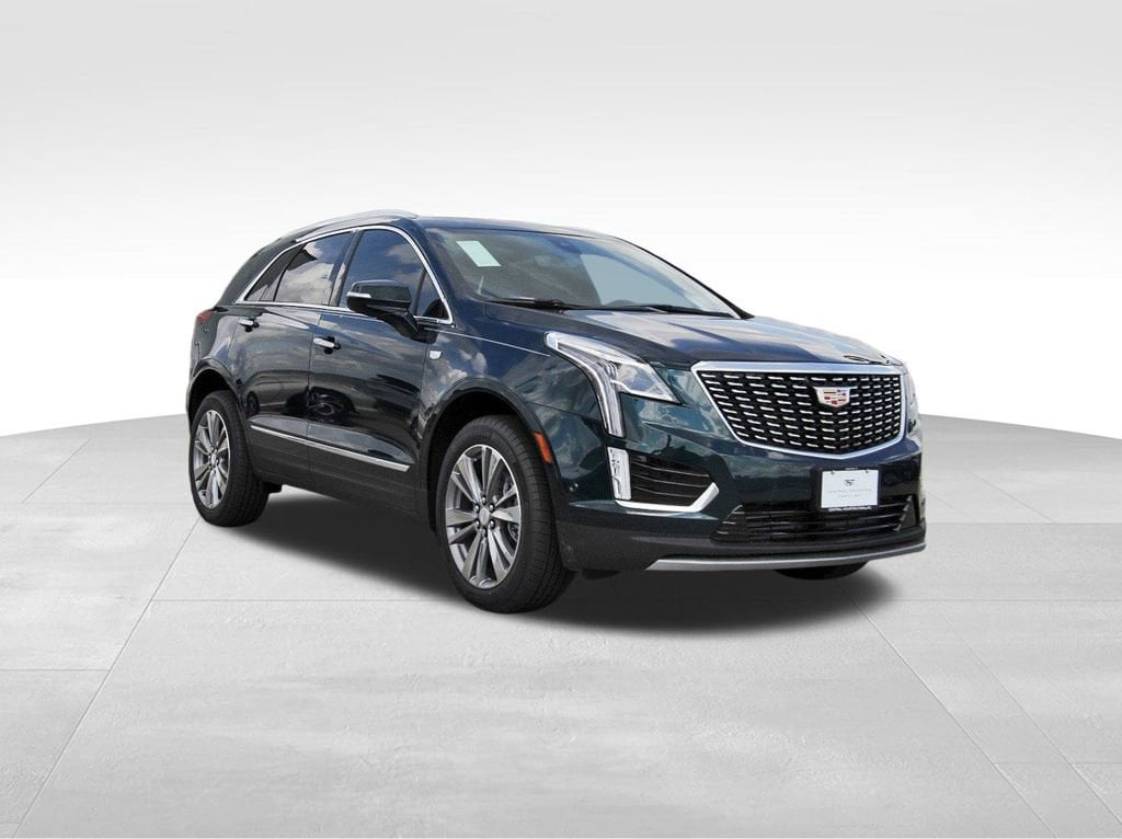 2025 Cadillac XT5 Premium Luxury's photo