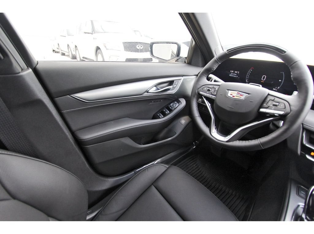 2026 Cadillac CT5 Premium Luxury - Photo 8