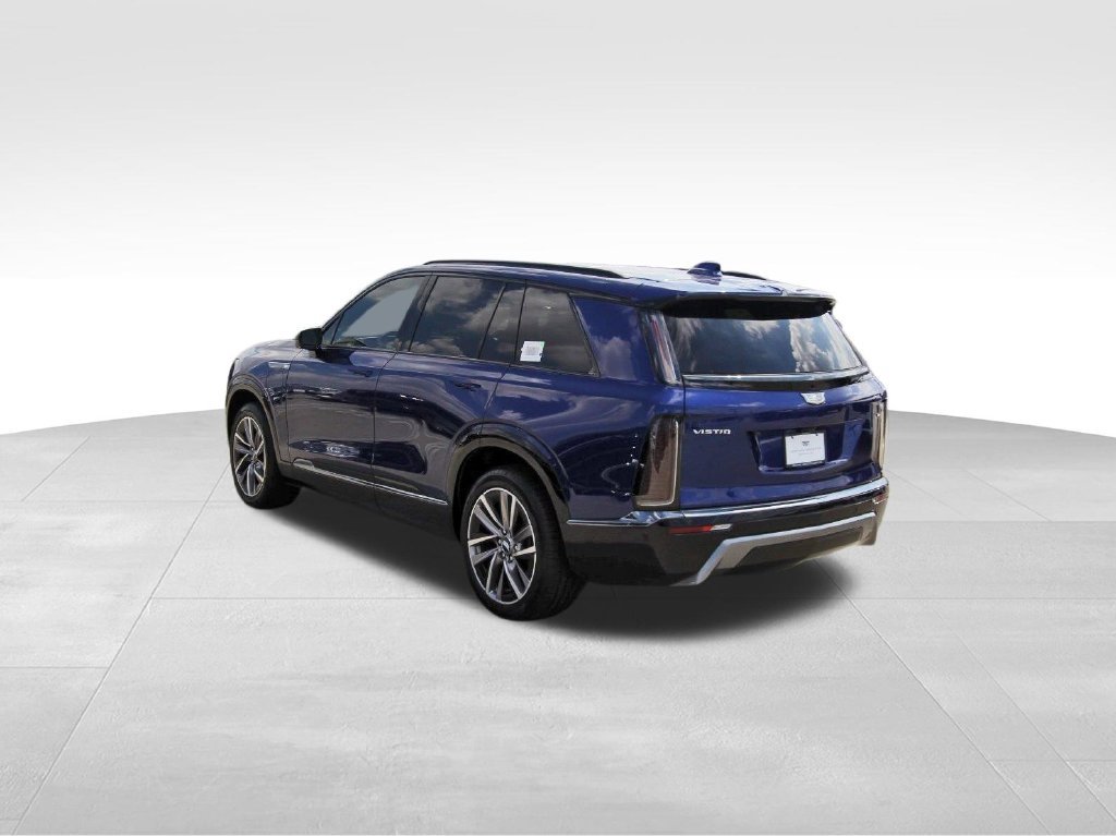 New 2027 CADILLAC VISTIQ Sport SUV