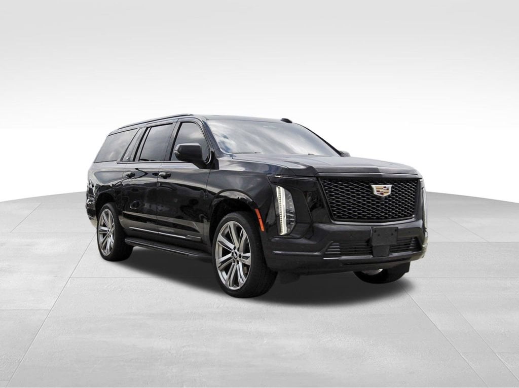2025 CADILLAC ESCALADE ESV SPORT