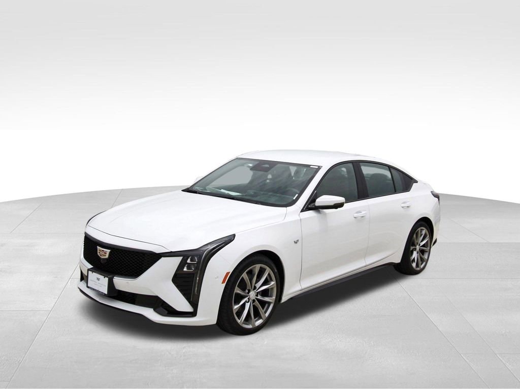 New 2026 CADILLAC CT5 Sport Sedan
