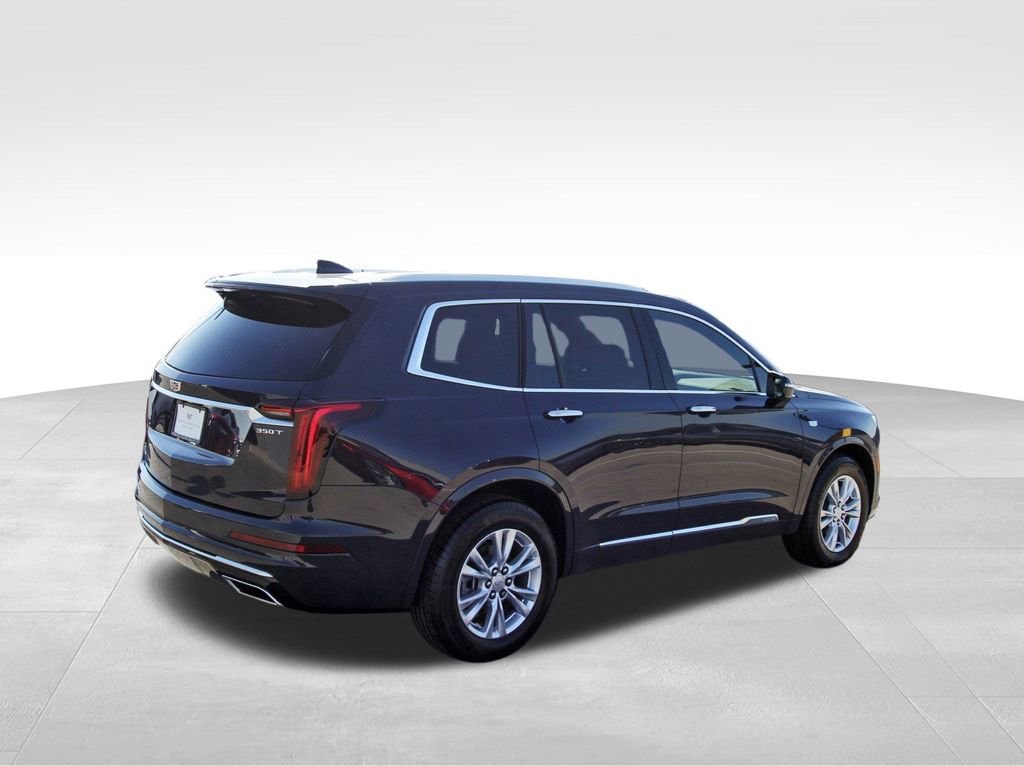 Used 2025 CADILLAC XT6 Luxury SUV