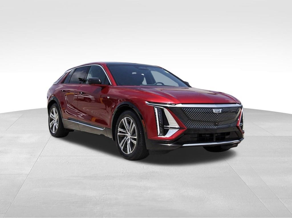 Certified 2024 CADILLAC LYRIQ Luxury 1 SUV