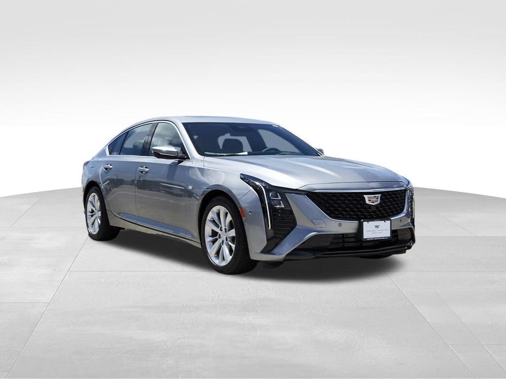 New 2026 CADILLAC CT5 Premium Luxury Sedan