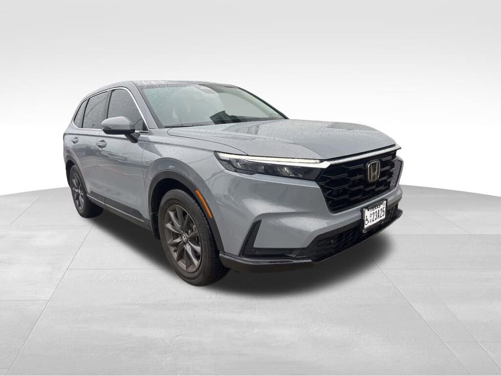 Used 2026 Honda CR-V EX-L SUV