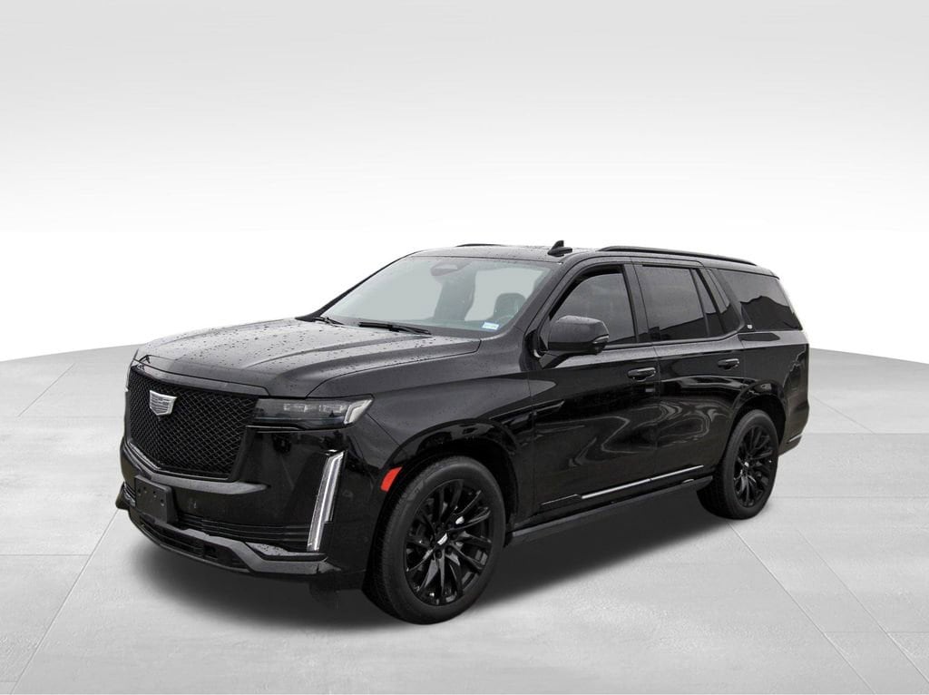 Used 2022 CADILLAC Escalade Sport Platinum SUV