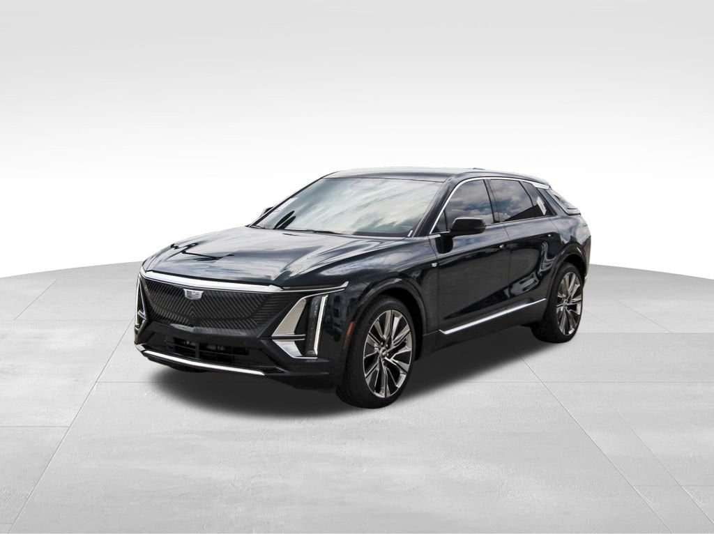 New 2027 CADILLAC LYRIQ Signature Luxury SUV