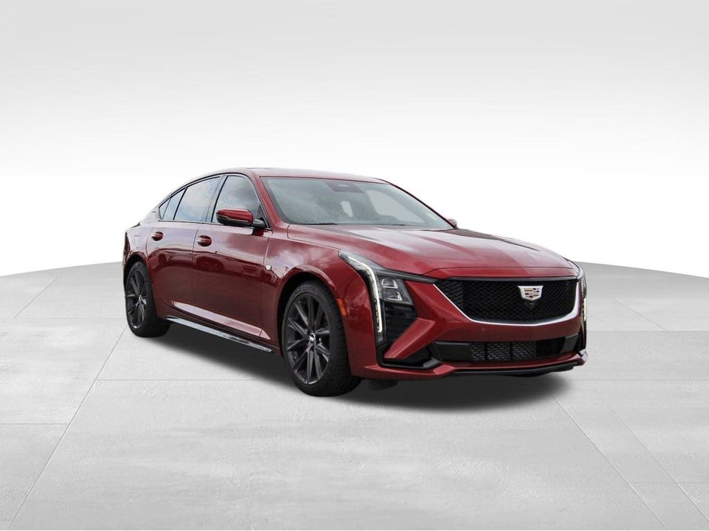 Certified 2025 CADILLAC CT5 Sport Sedan