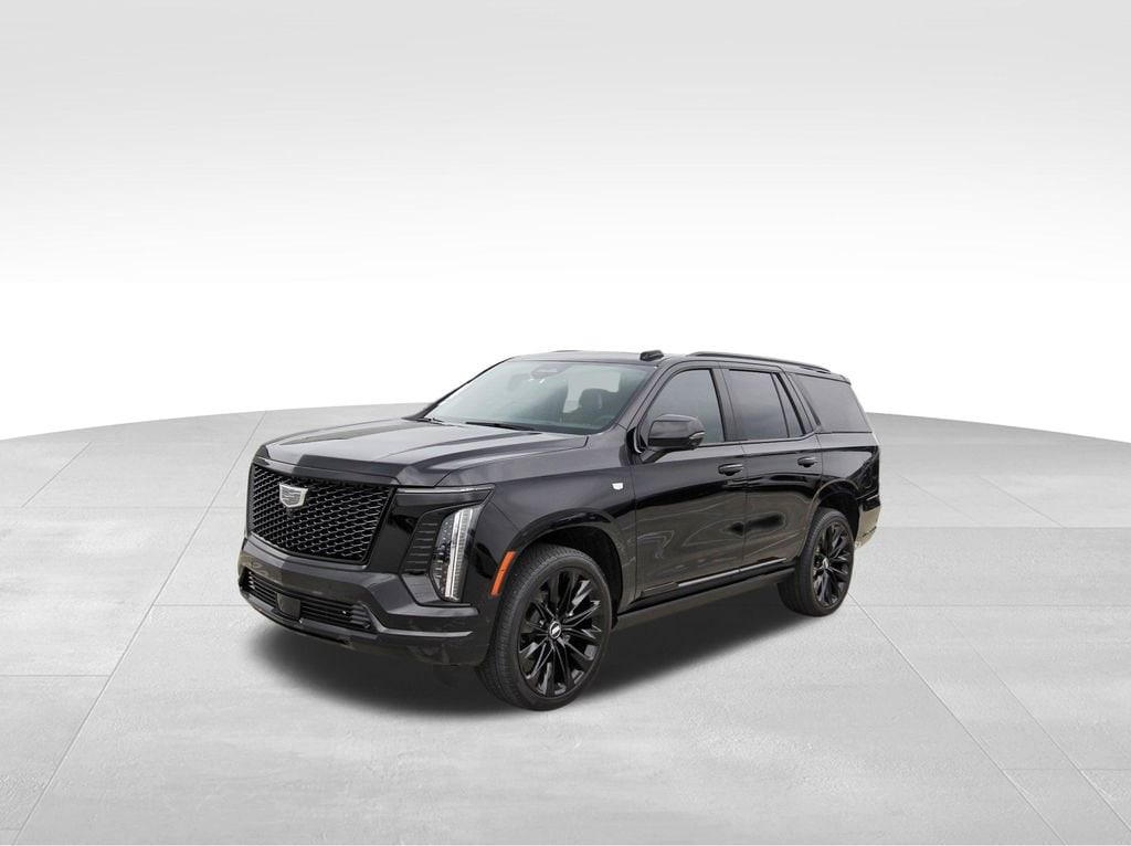 New 2026 CADILLAC Escalade Platinum Sport SUV