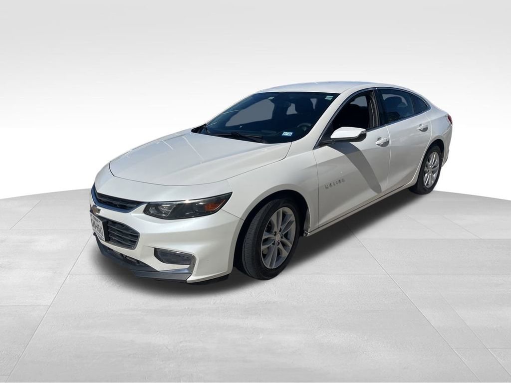 2017 Chevrolet Malibu 1LT