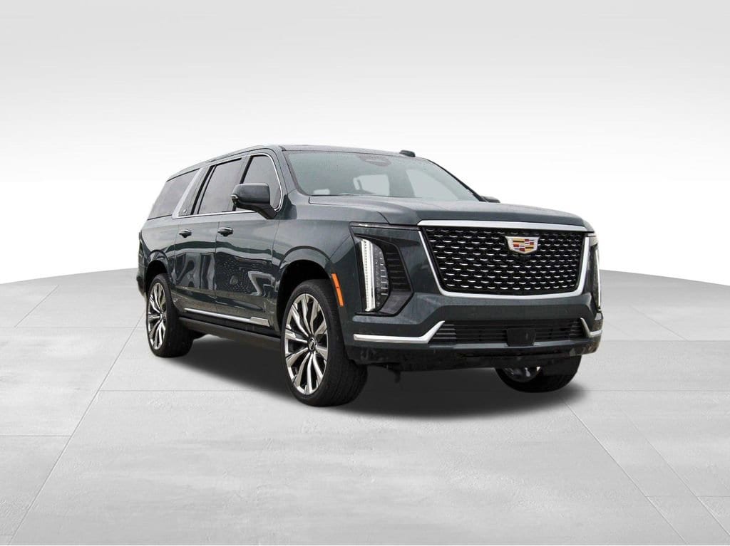 2026 Cadillac Escalade ESV