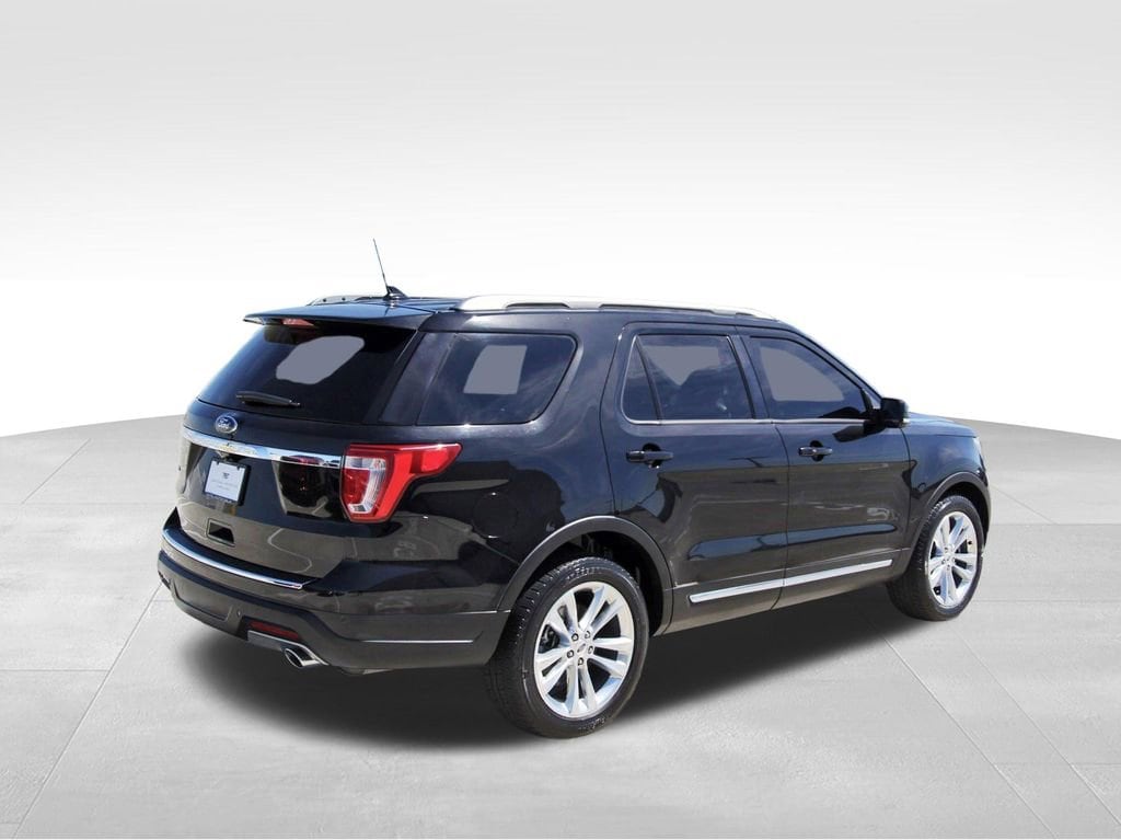 Used 2018 Ford Explorer XLT SUV