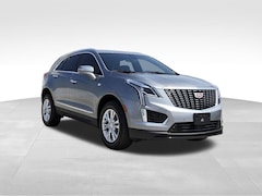2025 CADILLAC XT5 Luxury SUV