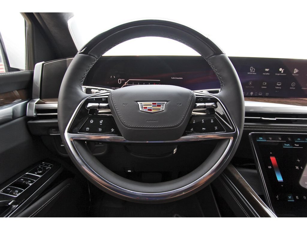 2026 Cadillac Escalade Platinum Sport - Photo 14