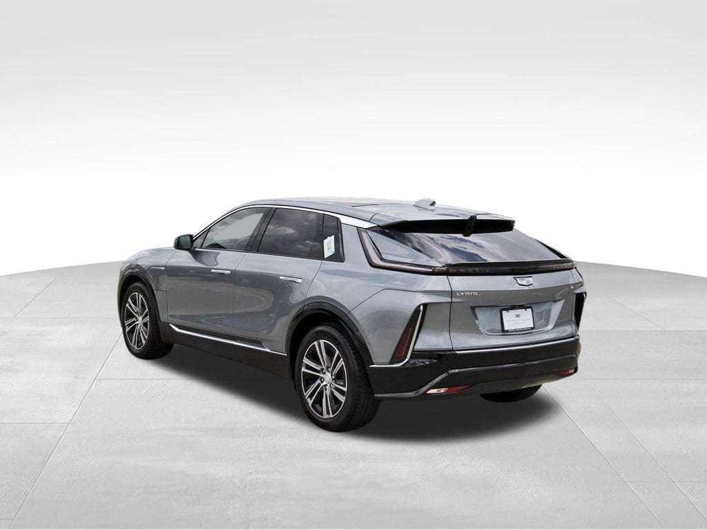 New 2027 CADILLAC LYRIQ Luxury SUV