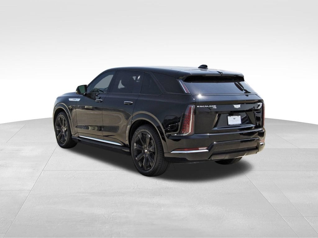 New 2026 CADILLAC ESCALADE IQ Premium Luxury SUV