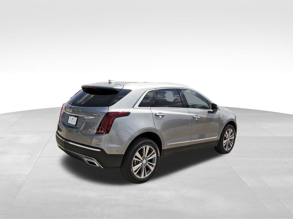 New 2025 CADILLAC XT5 Premium Luxury SUV