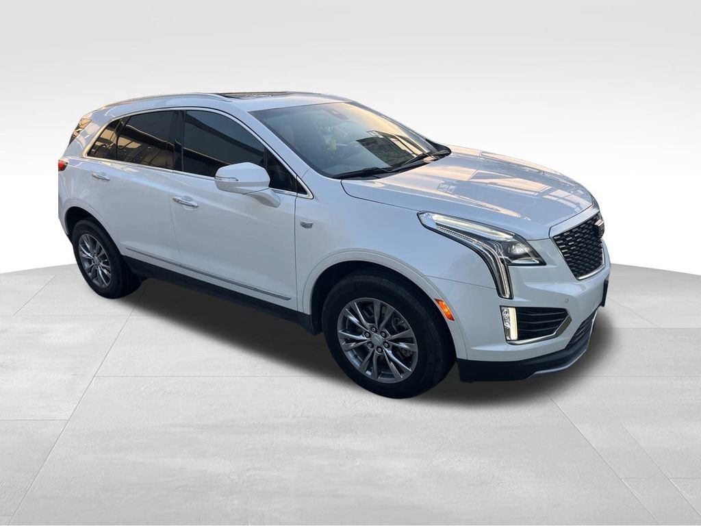 Used 2023 CADILLAC XT5 Premium Luxury SUV