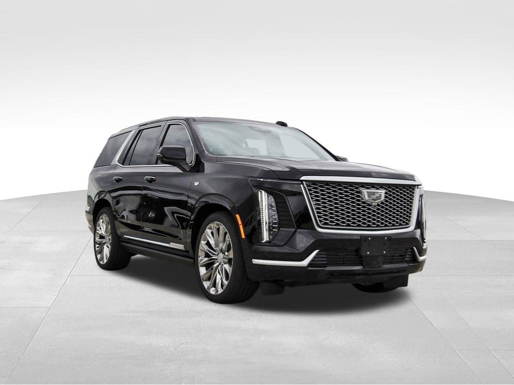 New 2026 CADILLAC Escalade Luxury SUV