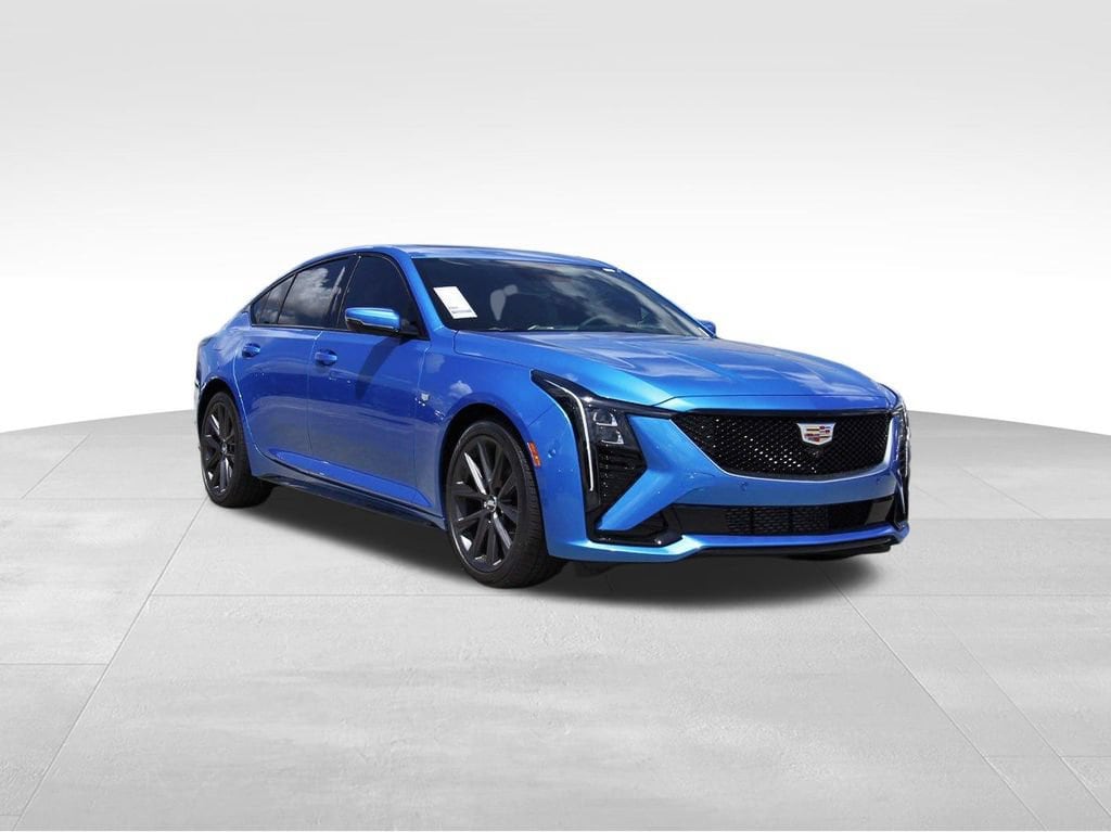New 2026 CADILLAC CT5 Sport Sedan