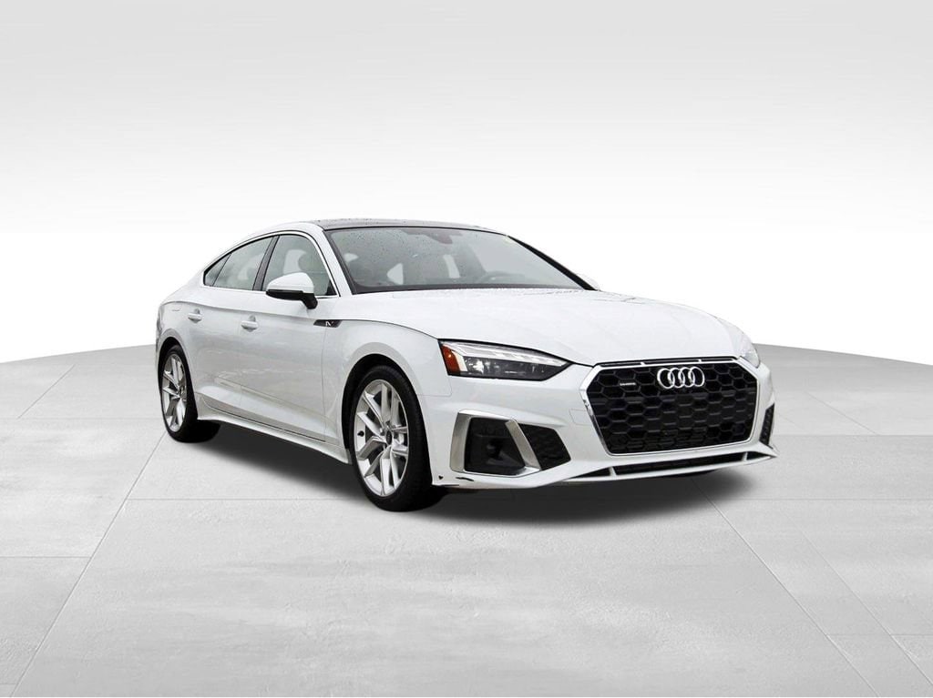2024 Audi A5 Sportback 45 Premium Plus quattro S tronic's photo