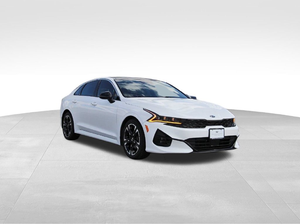 Used 2021 Kia K5 GT-Line Sedan