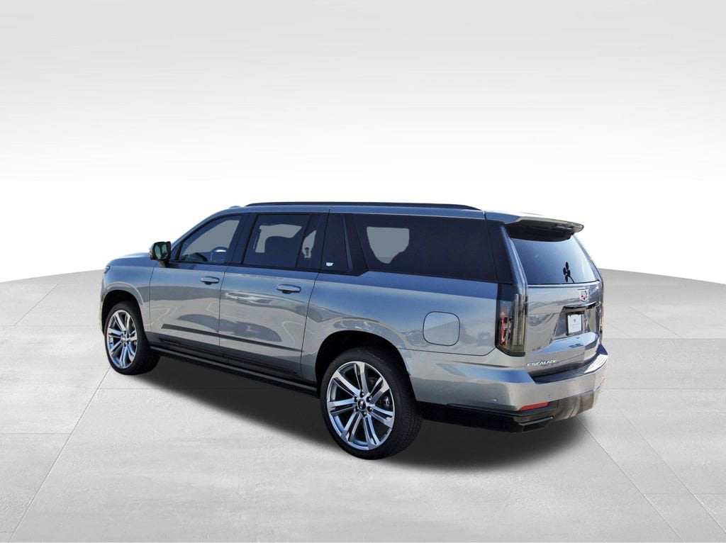 New 2026 CADILLAC Escalade ESV Sport SUV
