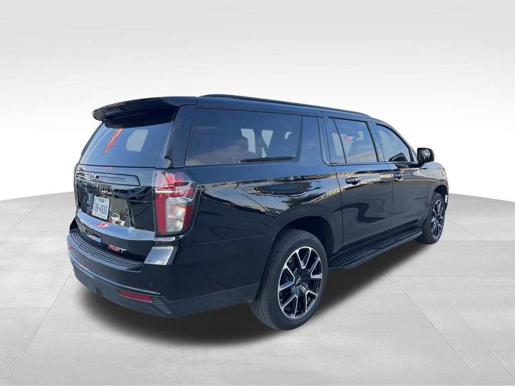 Used 2023 Chevrolet Suburban RST SUV