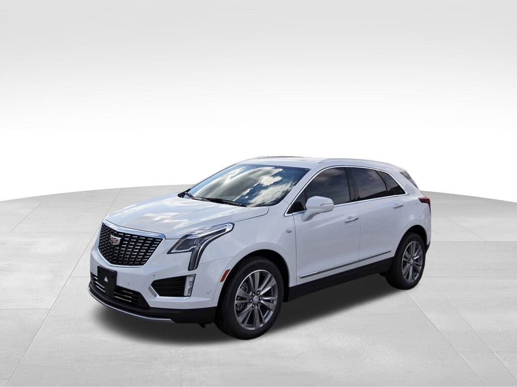 New 2026 CADILLAC XT5 Premium Luxury SUV