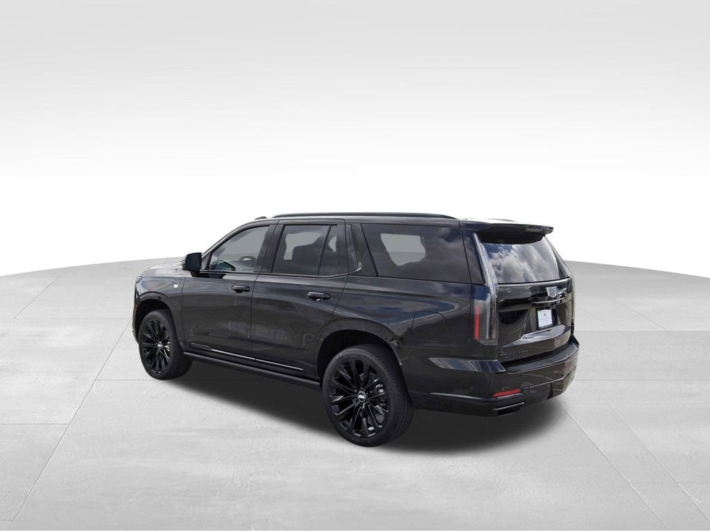 New 2026 CADILLAC Escalade Platinum Sport SUV