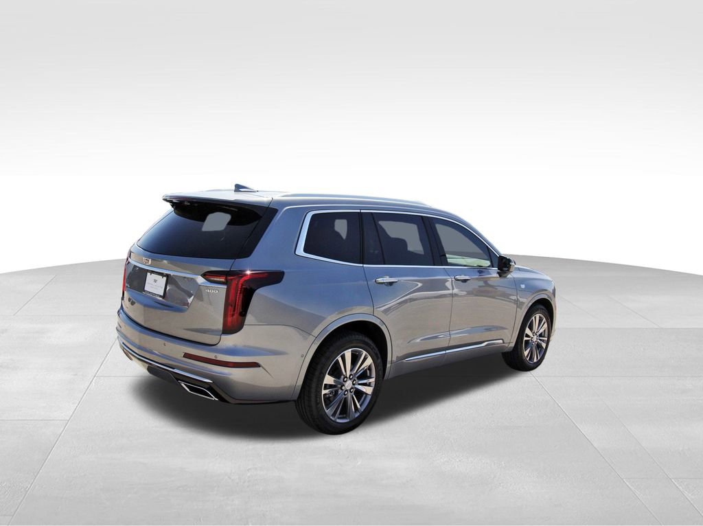2025 Cadillac XT6 Premium Luxury photo 4