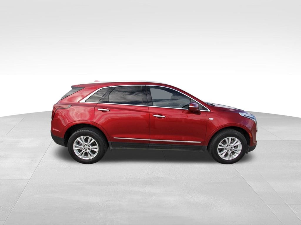 Certified 2024 CADILLAC XT5 Luxury SUV