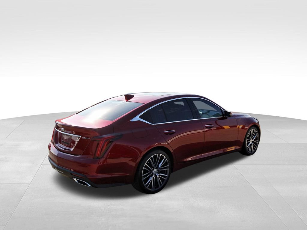 2023 Cadillac CT5 Premium Luxury photo 4