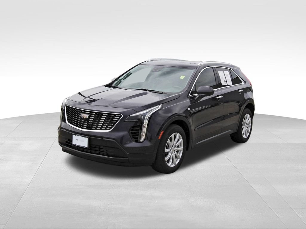 Certified 2023 CADILLAC XT4 FWD Luxury SUV