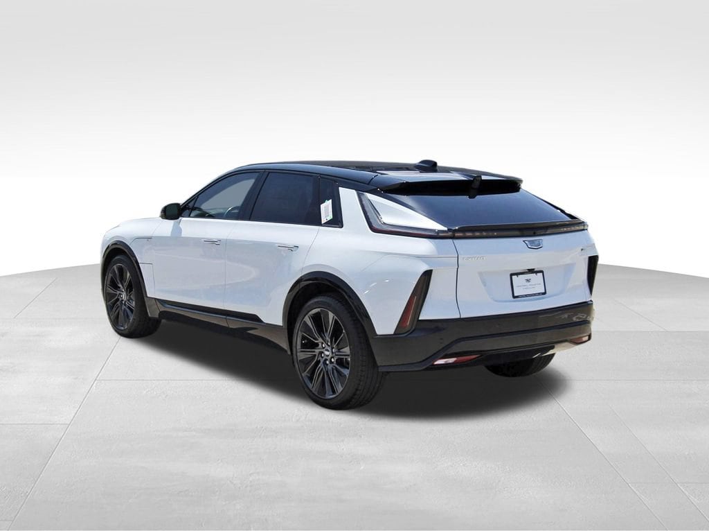 New 2027 CADILLAC LYRIQ Signature Sport SUV