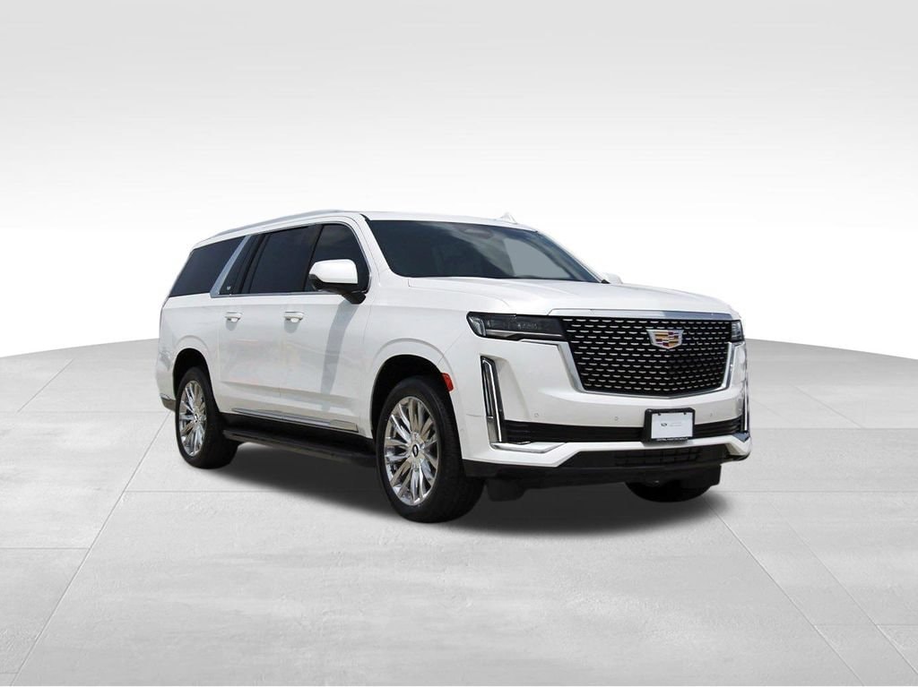 2023 CADILLAC ESCALADE ESV PREMIUM LUXURY