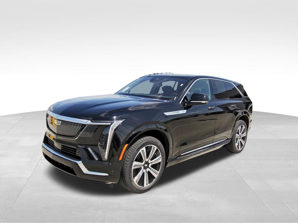 2026 Cadillac Escalade IQ Premium Luxury photo 2