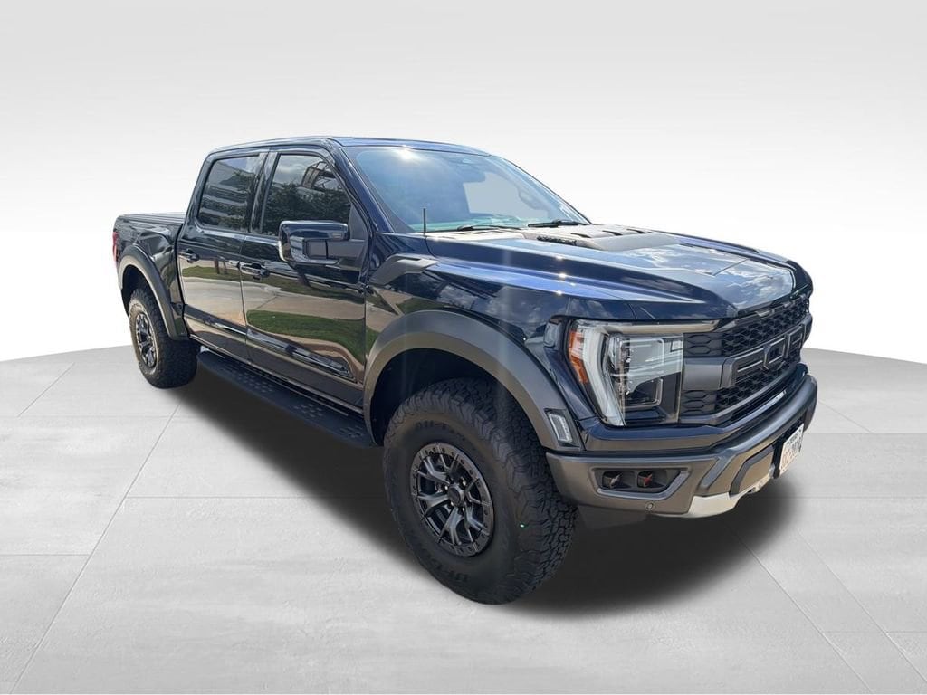 Used 2022 Ford F-150 Raptor Truck SuperCrew Cab