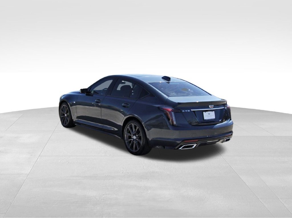New 2026 CADILLAC CT5 Sport Sedan