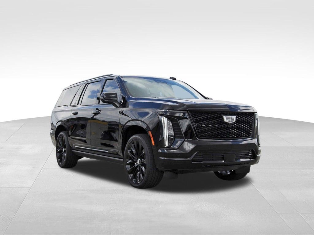 New 2026 CADILLAC Escalade ESV Platinum Sport SUV