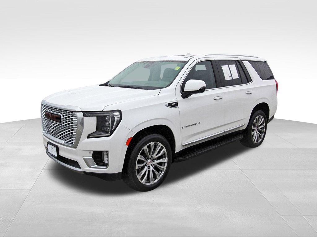 Used 2021 GMC Yukon Denali with VIN 1GKS1DKL1MR465770 for sale in Houston, TX