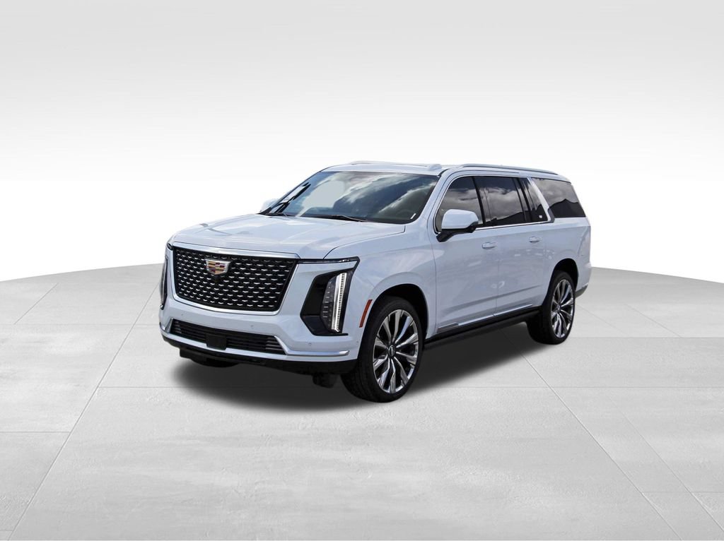 New 2027 CADILLAC Escalade ESV 4WD Luxury SUV