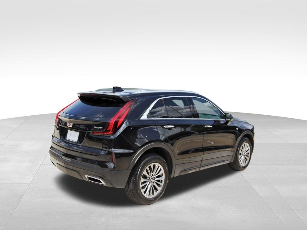 Certified 2025 CADILLAC XT4 Premium Luxury SUV