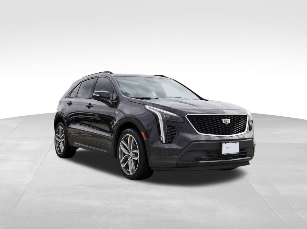 2022 Cadillac XT4 Sport's photo