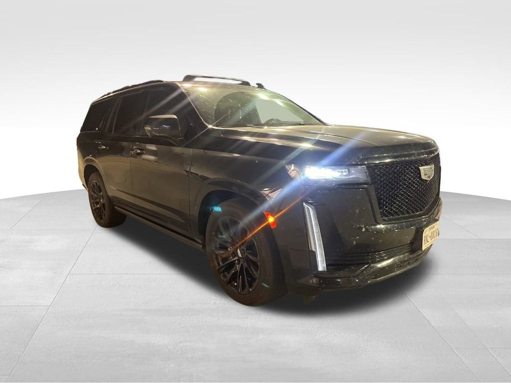 Used 2022 CADILLAC Escalade Sport Platinum SUV