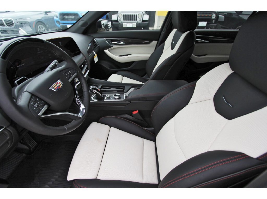 2026 Cadillac CT5 Sport - Photo 6