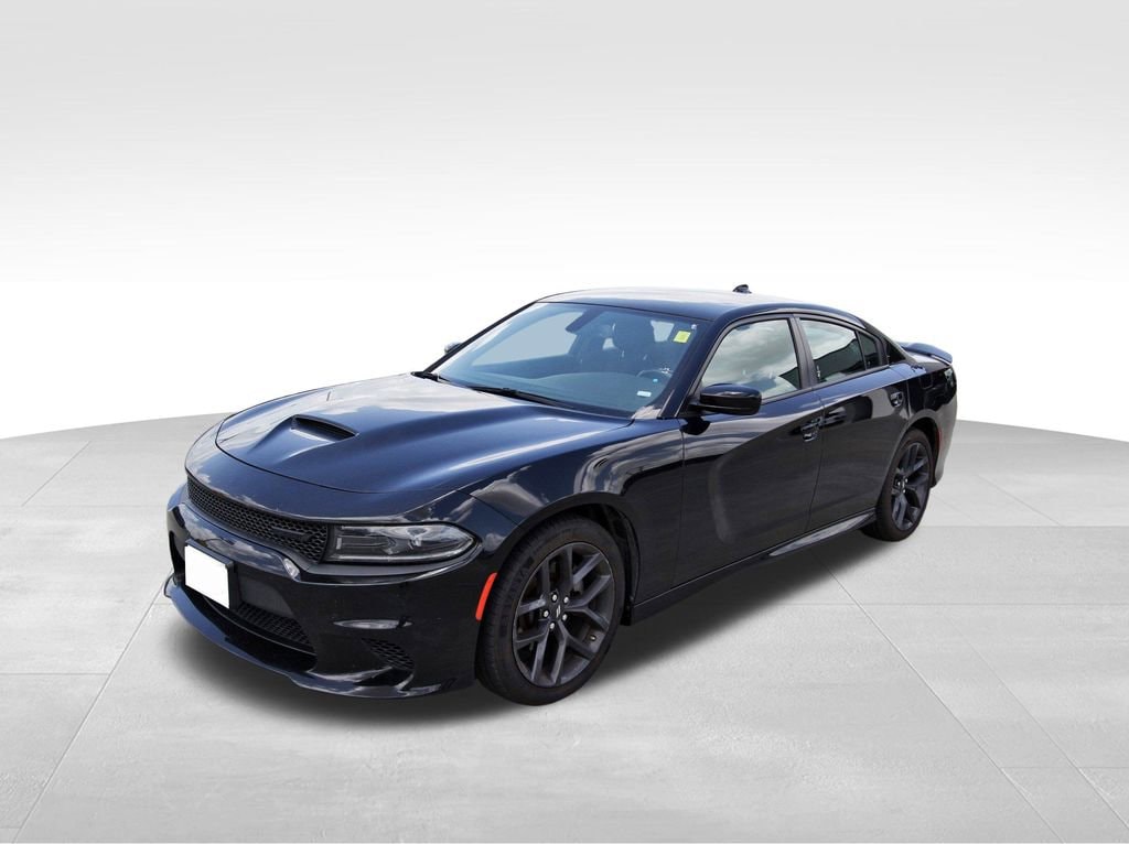 Used 2023 Dodge Charger GT with VIN 2C3CDXHG7PH611651 for sale in Houston, TX